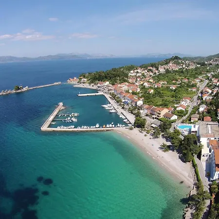 With Parking Space Trpanj, Peljesac - 24922 * Trpanj