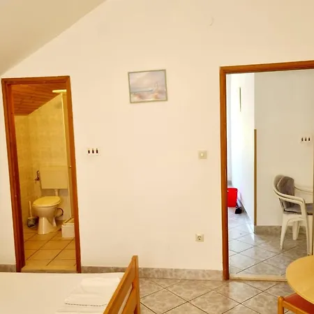 Apartament With Parking Space Trpanj, Peljesac - 24922