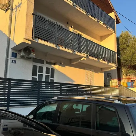 With Parking Space Trpanj, Peljesac - 24922 Apartament Trpanj