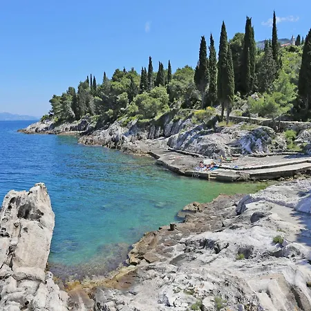 Lejlighed With Parking Space Trpanj, Peljesac - 24922