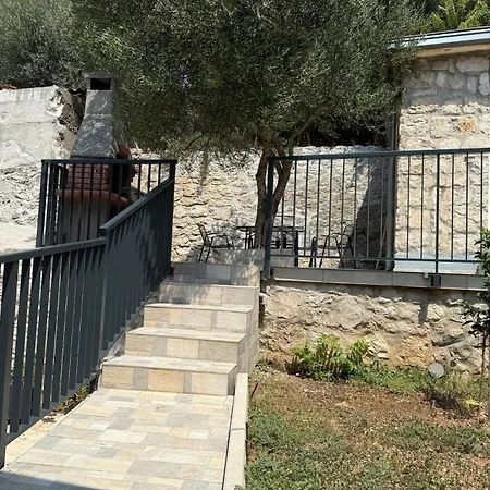 With Parking Space Trpanj, Peljesac - 24922 Lejlighed *