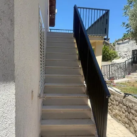 Apartament With Parking Space Trpanj, Peljesac - 24922 Trpanj