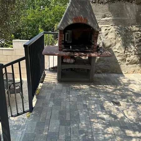 Apartament With Parking Space Trpanj, Peljesac - 24922 Trpanj