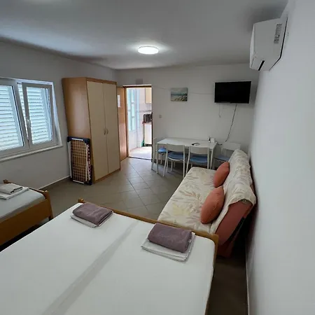 With Parking Space Trpanj, Peljesac - 24922 * Trpanj