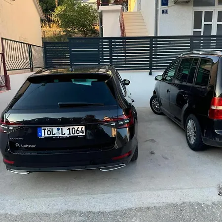 With Parking Space Trpanj, Peljesac - 24922 Lejlighed *