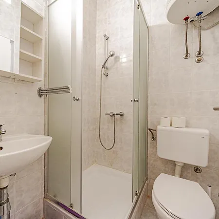 With Parking Space Trpanj, Peljesac - 24922 Apartament