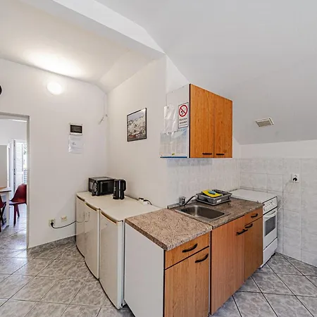 With Parking Space Trpanj, Peljesac - 24922 Apartament