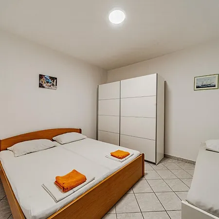 Apartament With Parking Space Trpanj, Peljesac - 24922