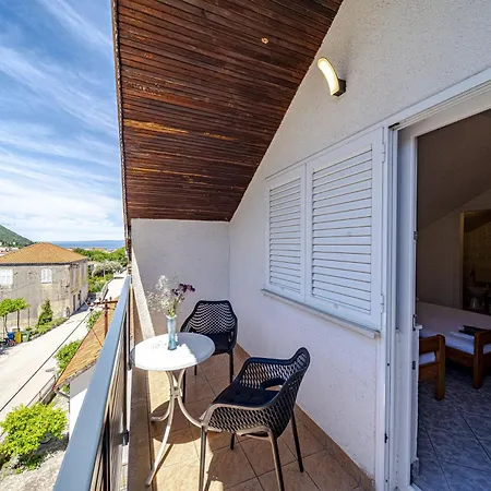With Parking Space Trpanj, Peljesac - 24922 Apartament Trpanj