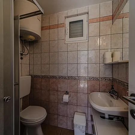 Apartament With Parking Space Trpanj, Peljesac - 24922