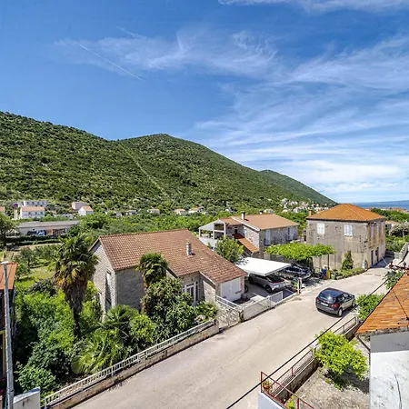 With Parking Space Trpanj, Peljesac - 24922 Apartament Trpanj