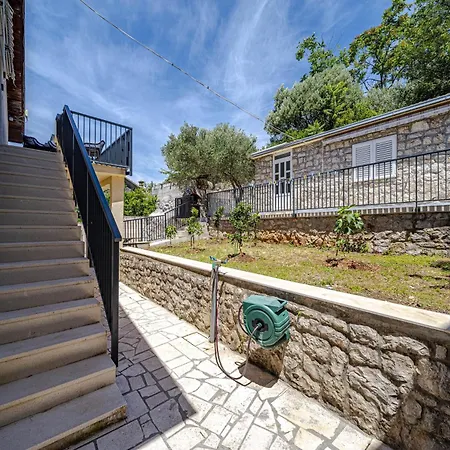 Apartament With Parking Space Trpanj, Peljesac - 24922 *