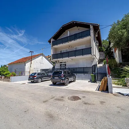 With Parking Space Trpanj, Peljesac - 24922 Apartament Trpanj