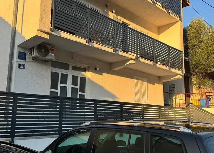 With Parking Space Trpanj, Peljesac - 24922 Lägenhet Trpanj