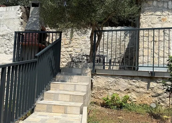 With Parking Space Trpanj, Peljesac - 24922 Lägenhet *