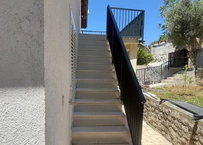 Lägenhet With Parking Space Trpanj, Peljesac - 24922 Trpanj