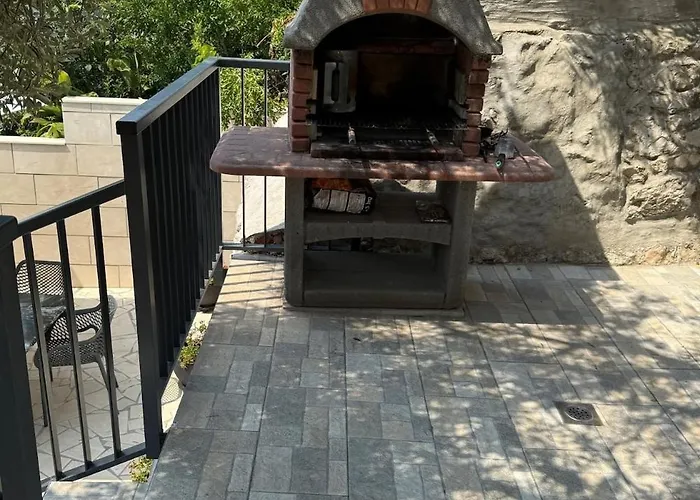 Lägenhet With Parking Space Trpanj, Peljesac - 24922 Trpanj