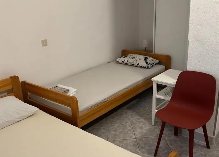 With Parking Space Trpanj, Peljesac - 24922 Lägenhet