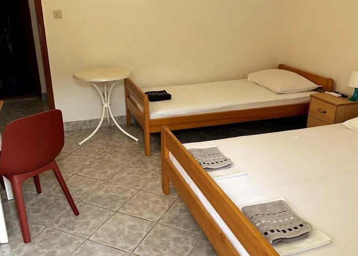 With Parking Space Trpanj, Peljesac - 24922 Lägenhet