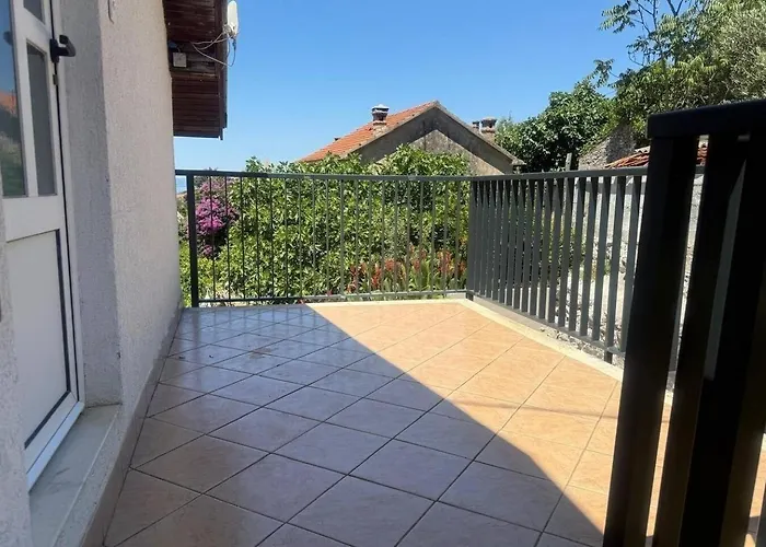 Lägenhet With Parking Space Trpanj, Peljesac - 24922 *