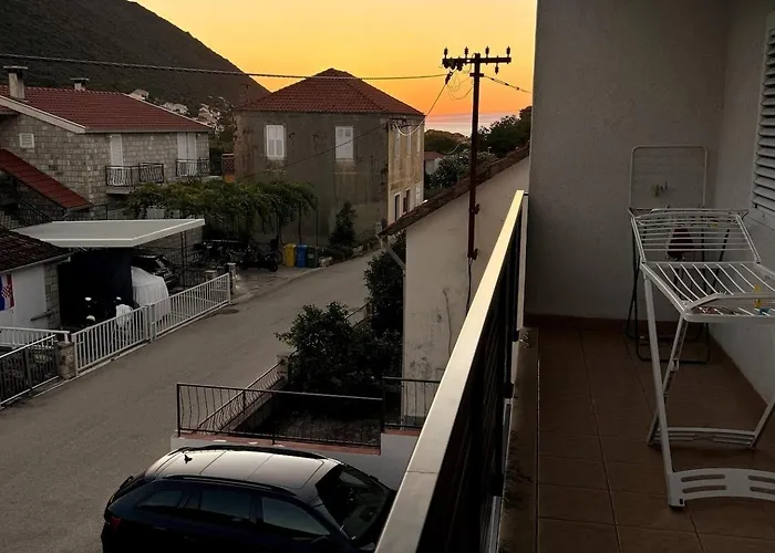 With Parking Space Trpanj, Peljesac - 24922 *