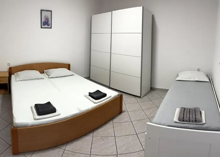 With Parking Space Trpanj, Peljesac - 24922 *