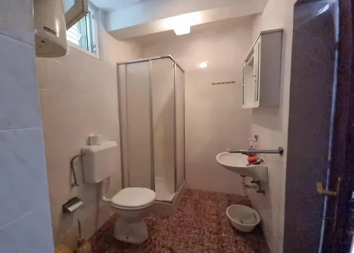 With Parking Space Trpanj, Peljesac - 24922 Lägenhet *