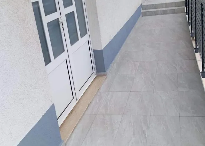 With Parking Space Trpanj, Peljesac - 24922 Lägenhet *