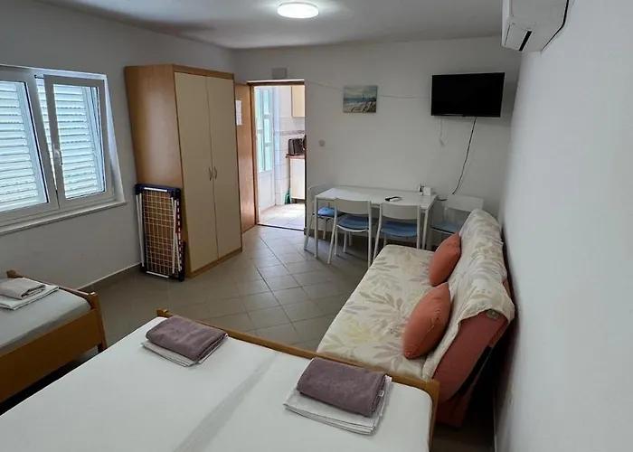 With Parking Space Trpanj, Peljesac - 24922 * Trpanj