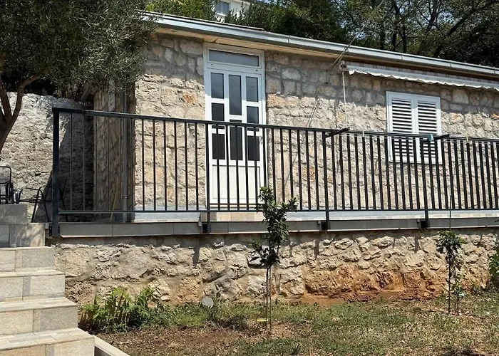 With Parking Space Trpanj, Peljesac - 24922 Lägenhet *