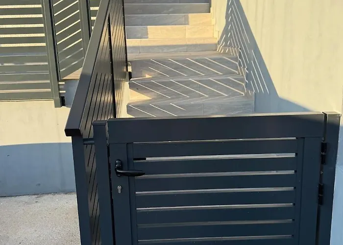 With Parking Space Trpanj, Peljesac - 24922 Lägenhet Trpanj